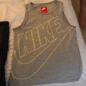 Nike workout tank
